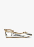 Silver Belly Shoes