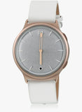 Phase Mis5003 White/Silver Hybrid Smart Watch